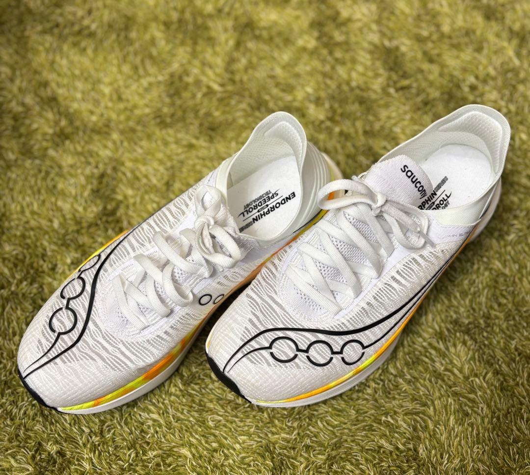 【完売サイズ】SAUCONY ENDORPHIN ELITE 2 28㎝