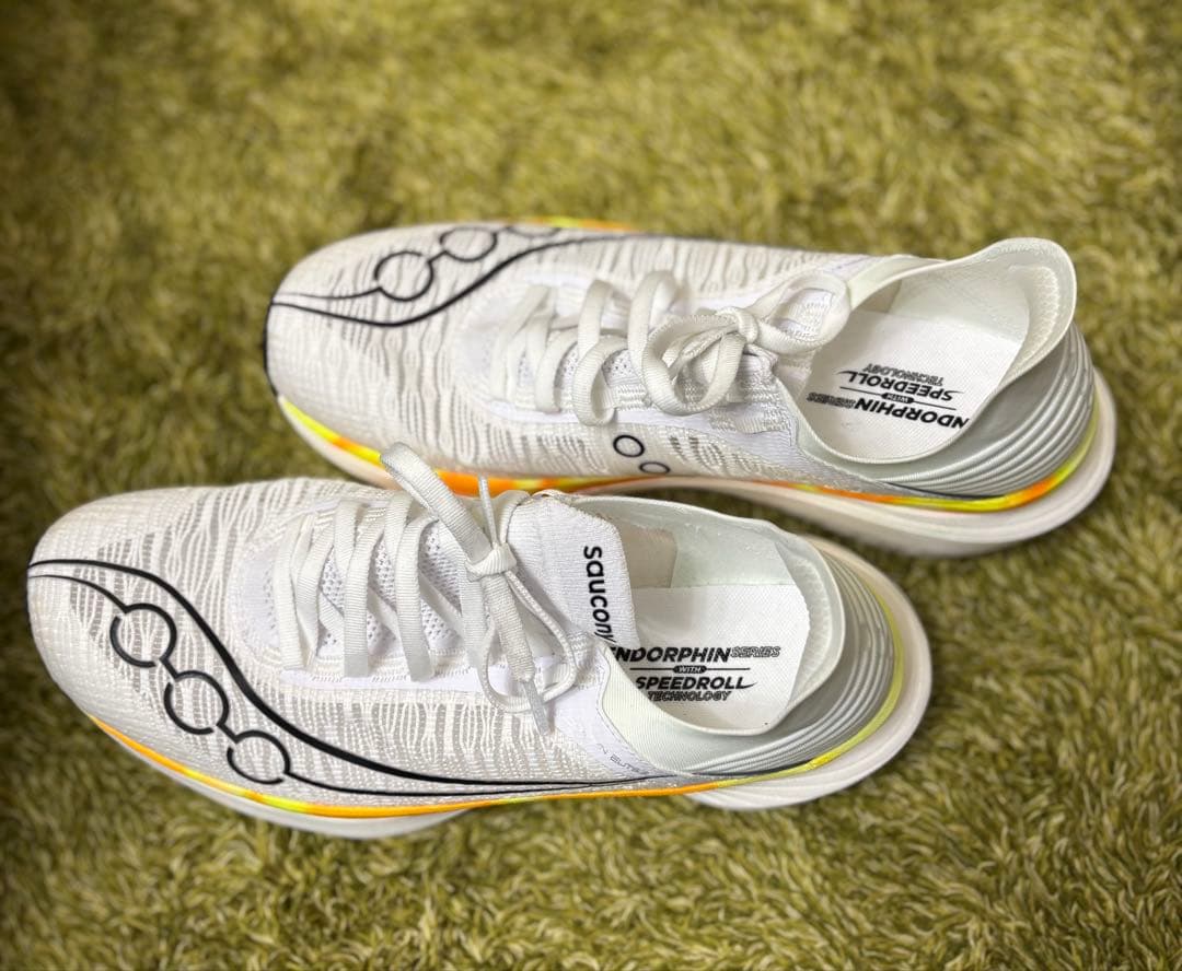 【完売サイズ】SAUCONY ENDORPHIN ELITE 2 28㎝