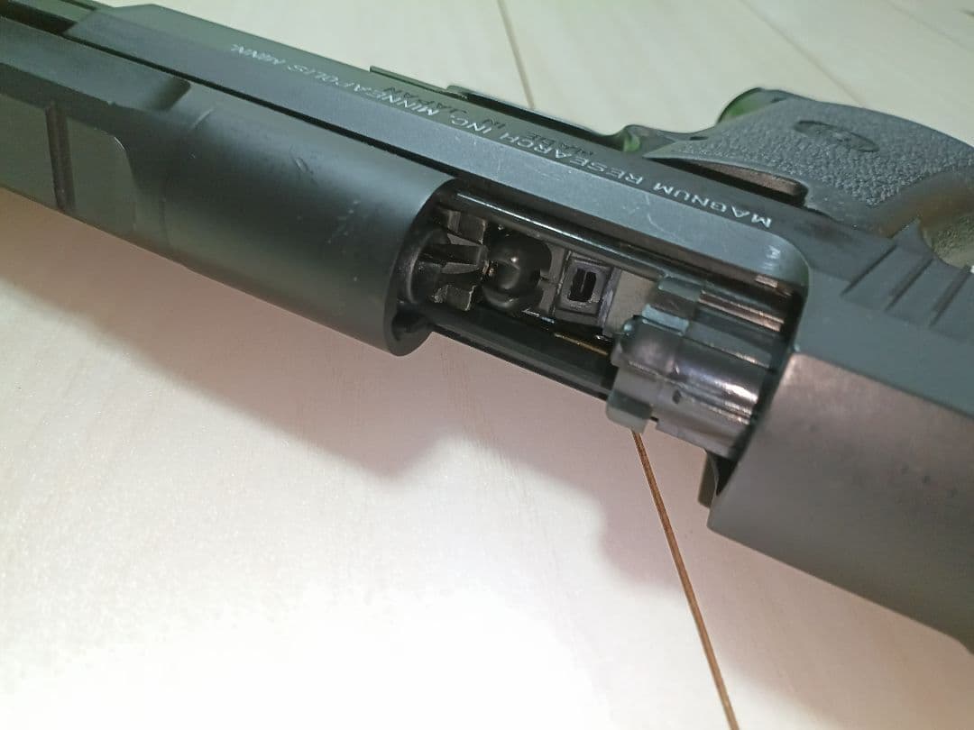 【中古品】東京マルイ 旧型ガスガン「デザートイーグル.50AE」