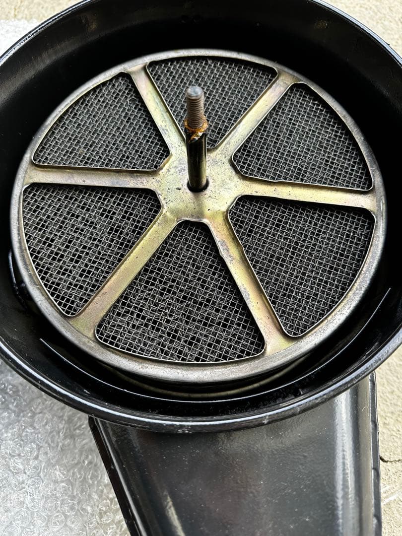 ランドクルーザー40 fj40 fj60 fj56 エアクリーナー　美品