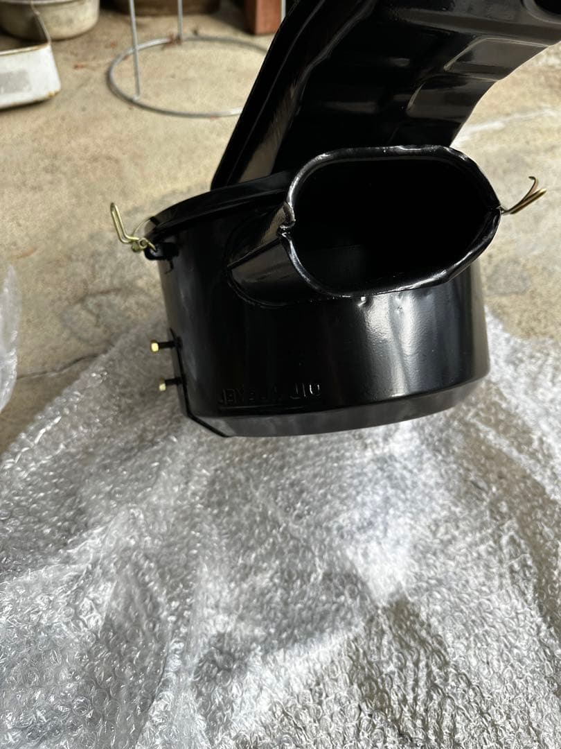 ランドクルーザー40 fj40 fj60 fj56 エアクリーナー　美品