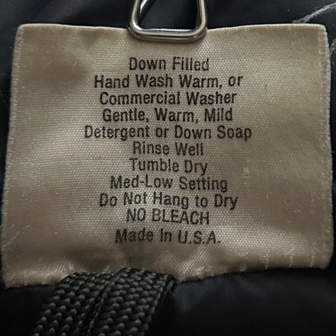 '90s Feathered Friends ダウンジャケット アメリカ製 L