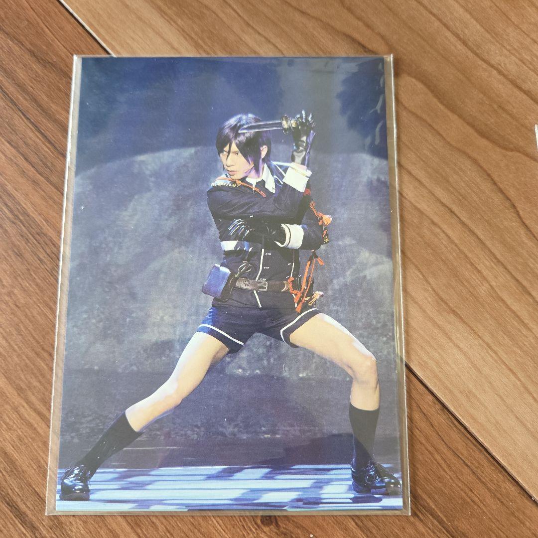 舞台 刀剣乱舞 无伝 夕紅の士-大坂夏の陣-初回生産限定版〈3枚組〉特典付き