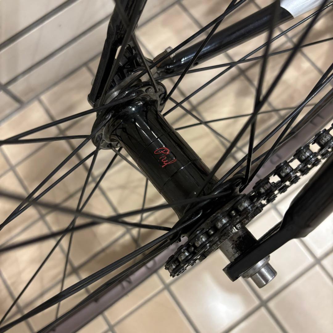 all city big block ピストバイク シングルスピード