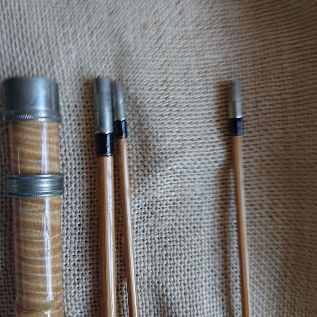 d*6様 トレメンドス バンブーロッド