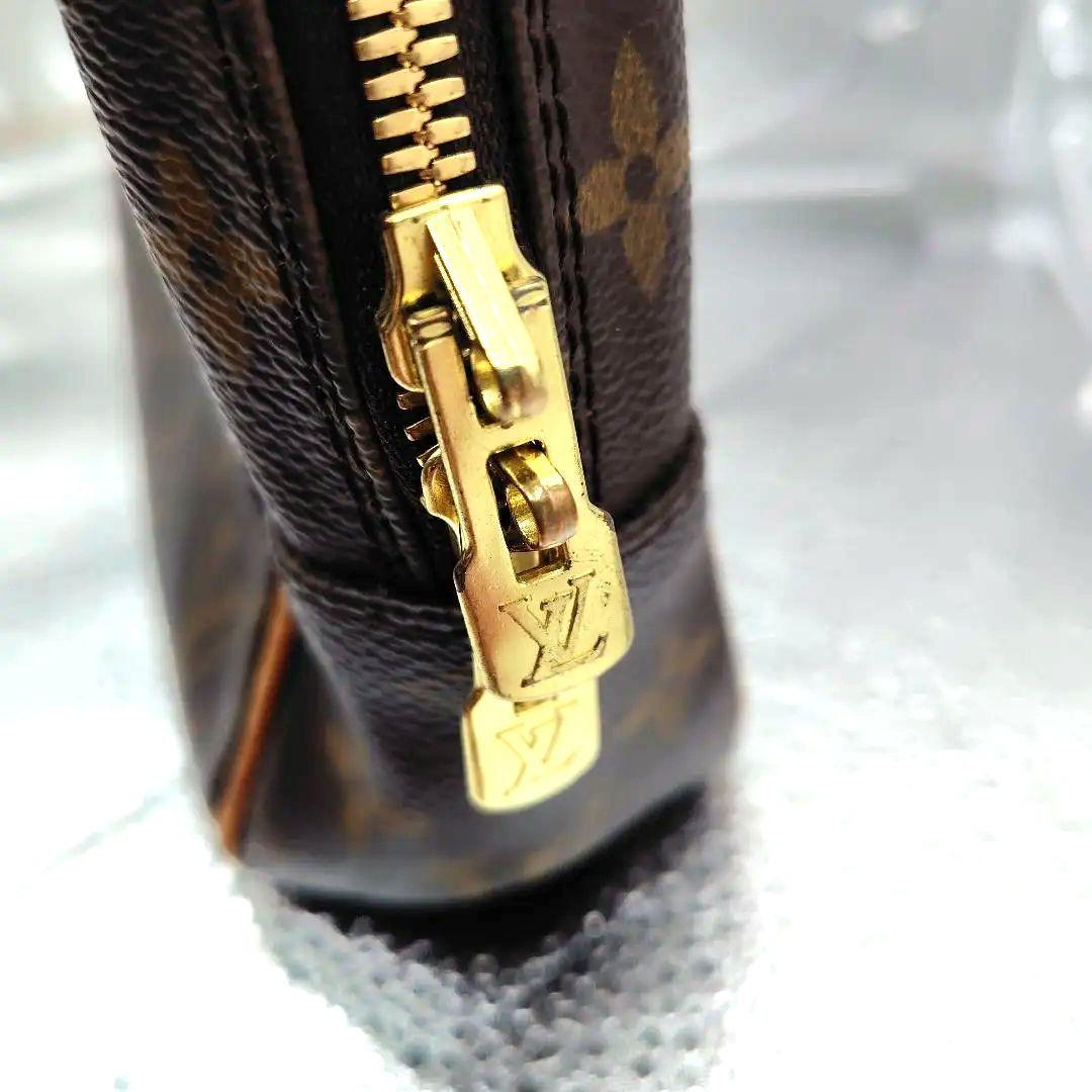 Louis Vuitton ビジネスバッグ ブラウン