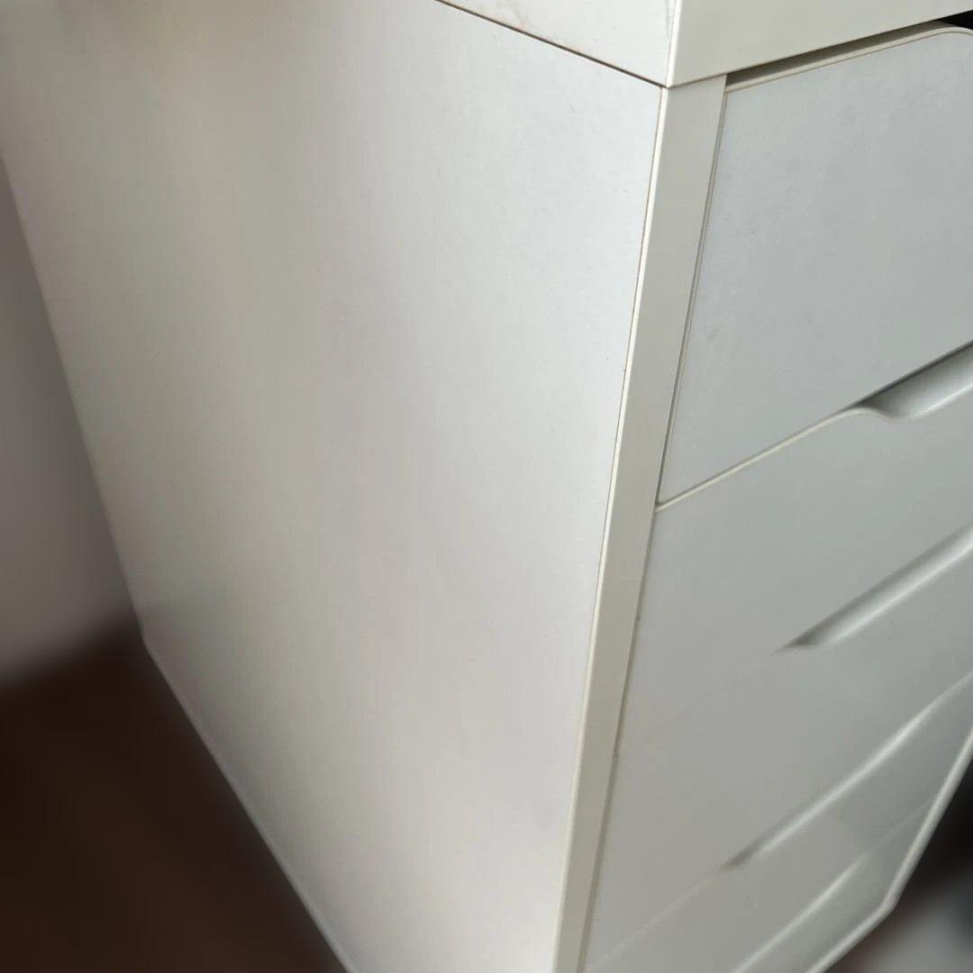 IKEA ALEX イケア　アレクス　　 引き出しユニット　チェスト ホワイト