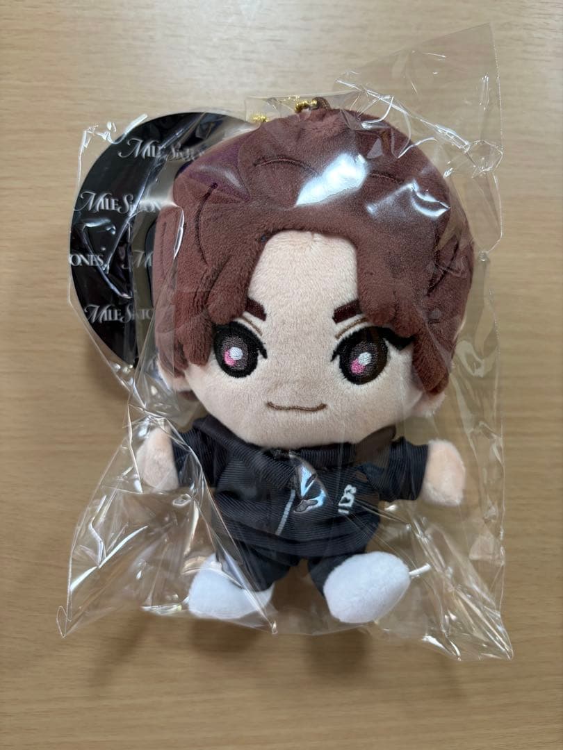 SixTONES 京本大我 手つなぎストぬい ストラップジャケット・ズボンセット