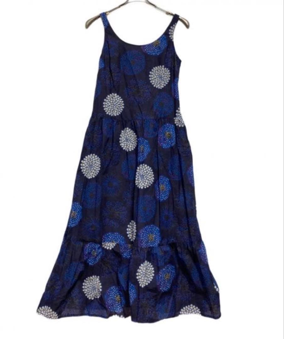 未着用✨マリメッコ　RIUTTA ロングワンピース