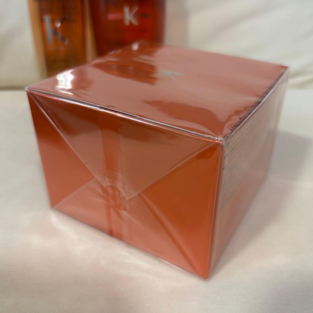 Kérastase ヘアケアセット ディシプリン くせ毛ケア