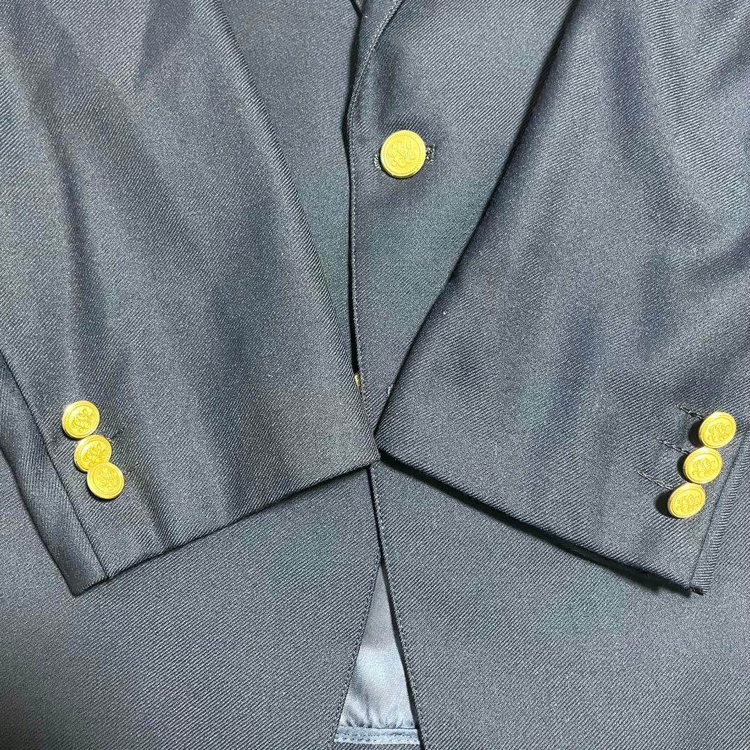 ✨美品✨J.PRESS 紺ブレ イングランドモデル 金ボタン XLサイズ相当