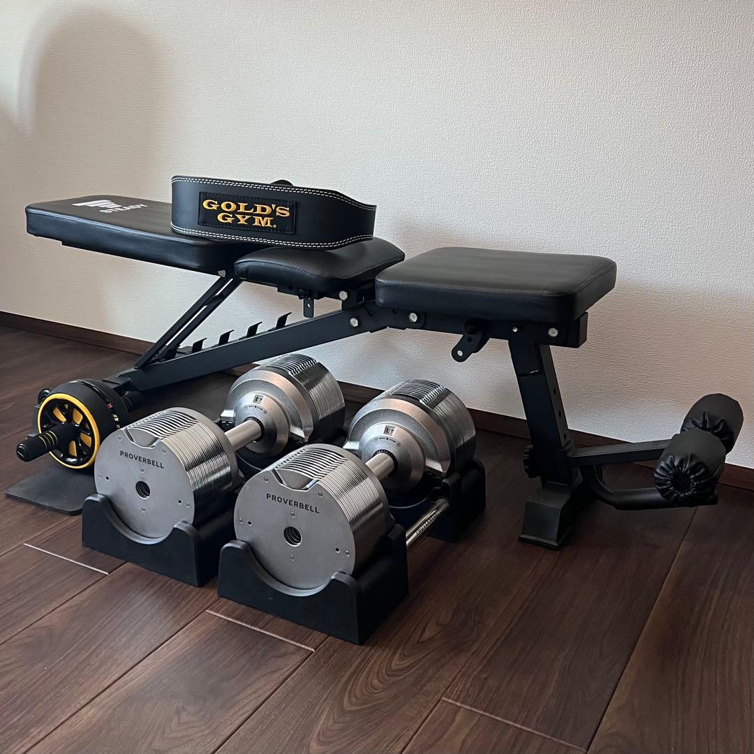 【手渡し限定】トレーニングセット（PROVERBELL）