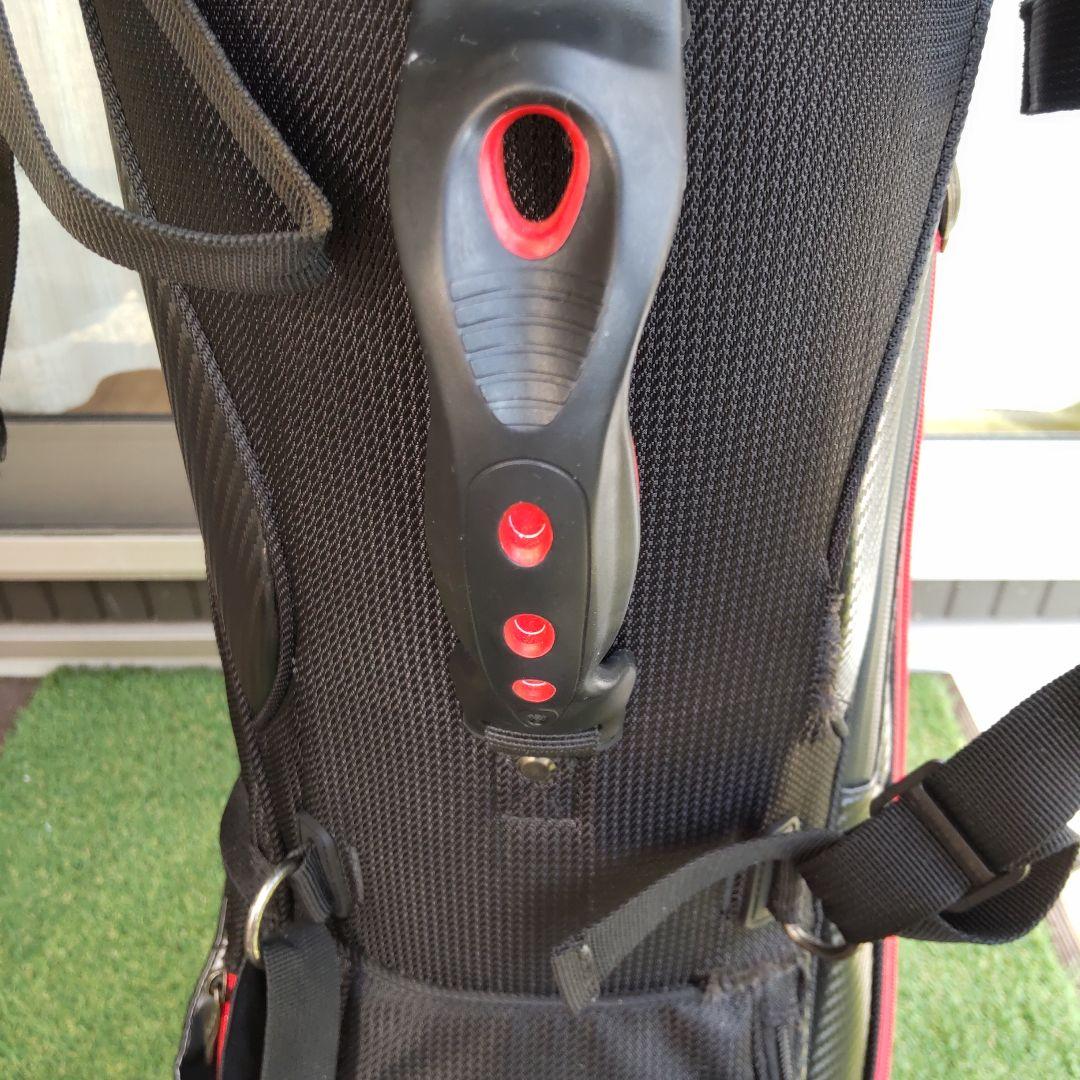 Srixon スタンド式 キャディバッグ