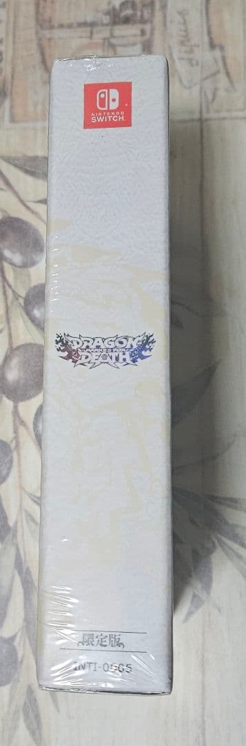 Dragon Marked For Death 限定版 Switch