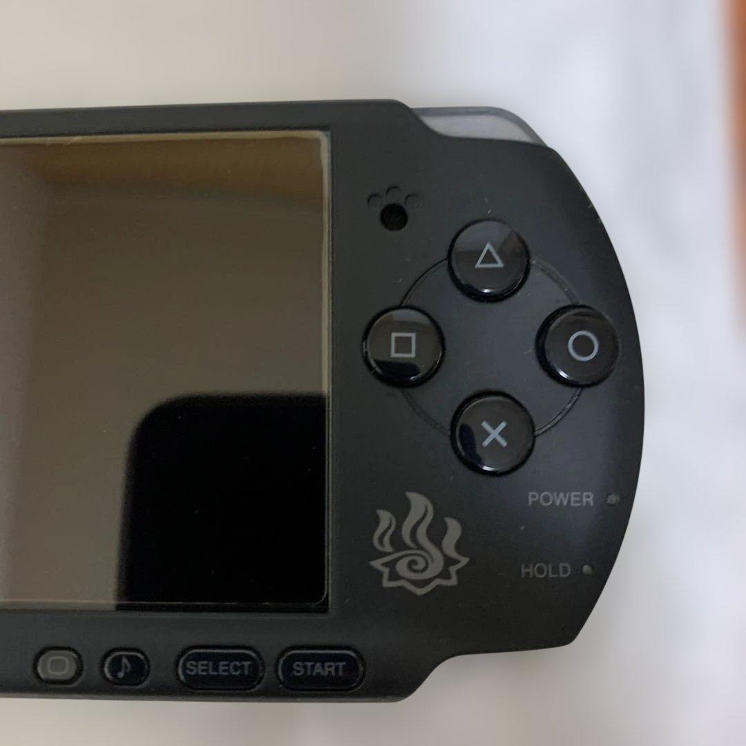 PSP モンスターハンターポータブル 3rd ハンターズモデル PSP-3000