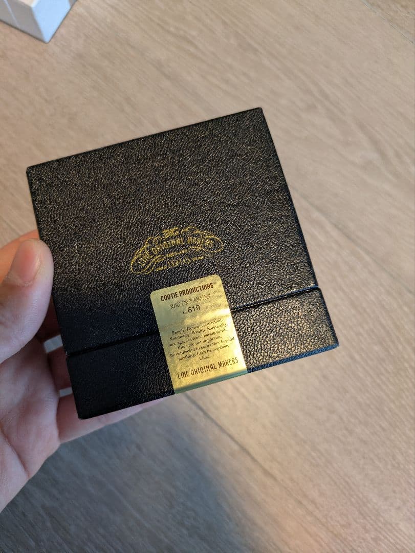 COOTIE×LINC ORIGINAL MAKERS No.619 　50ml