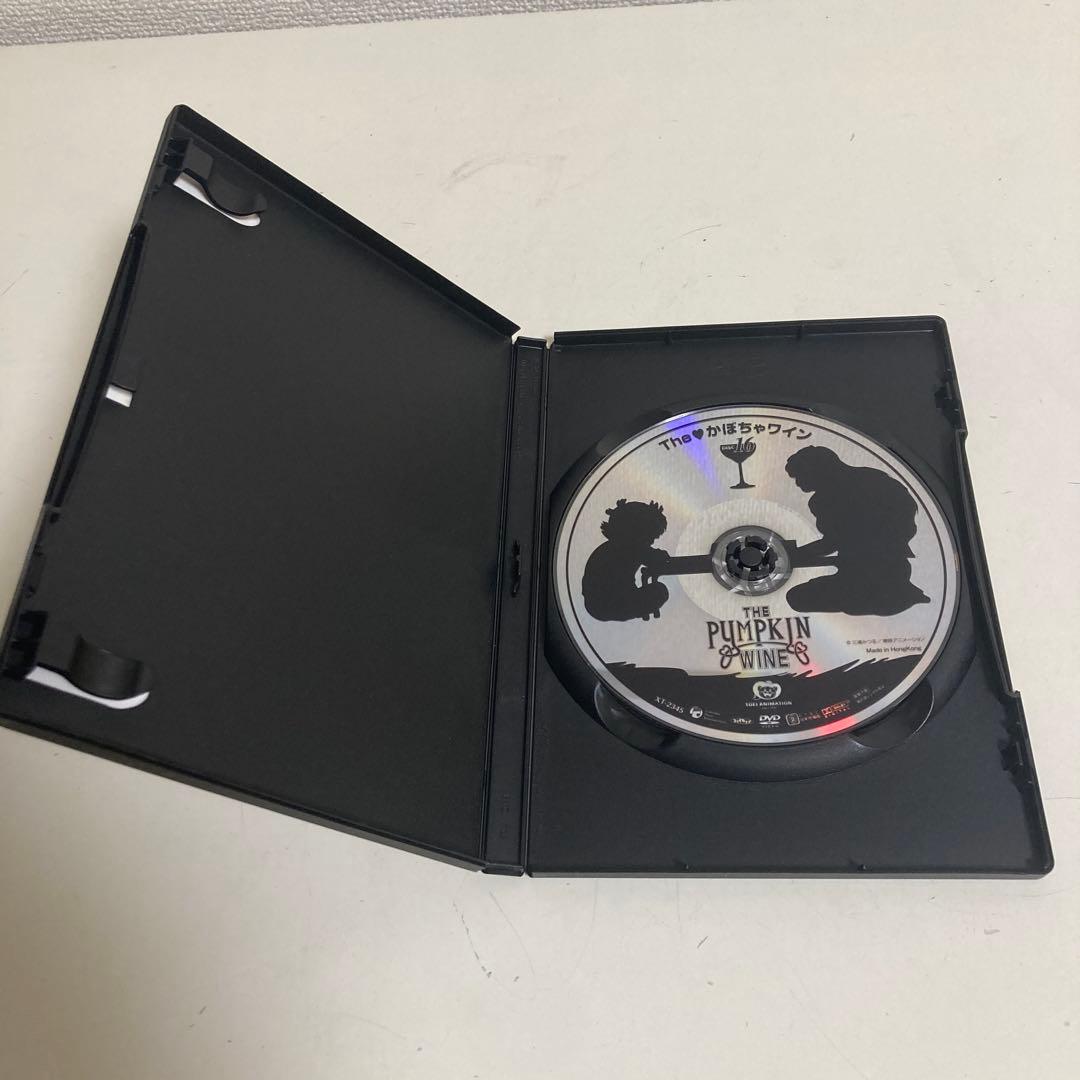 The かぼちゃワイン DVD-BOX2 インタビューブック付き