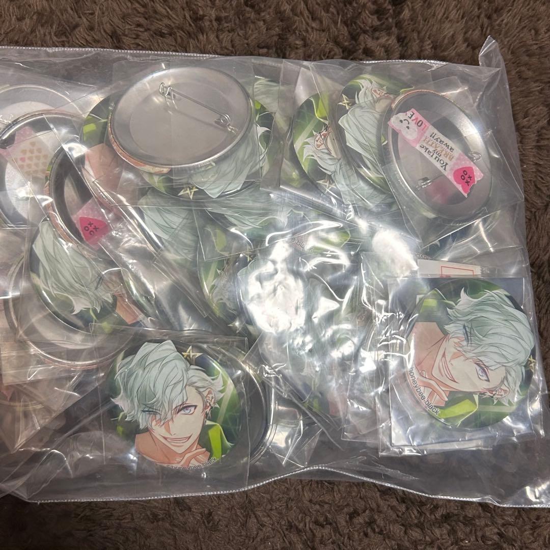 【即購入可】ダイナー DYNAMIC CHORD 音石夕星 Toi 缶バ