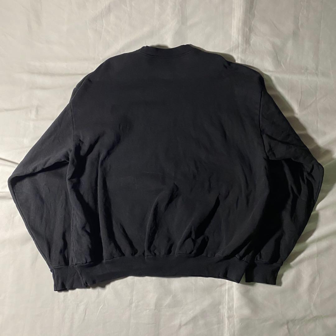 ロスアパ ロサンゼルスアパレル 14oz クルーネックスウェット