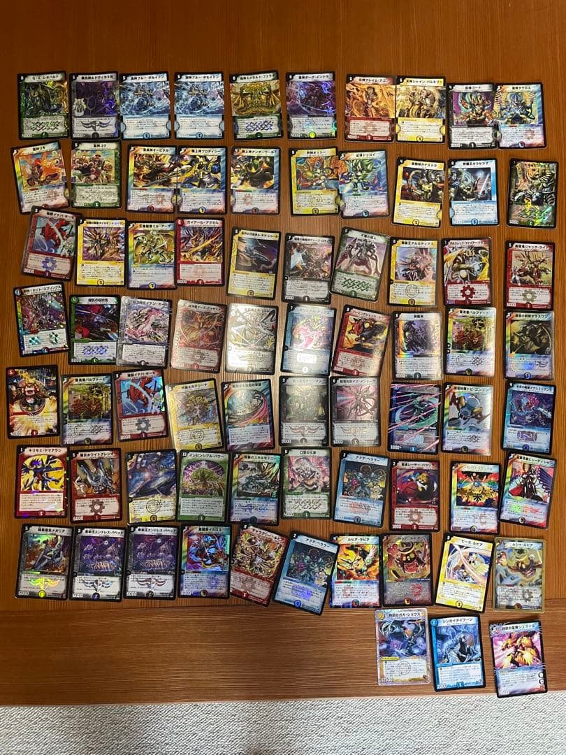 デュエルマスターズ　カード　まとめ売り　約900枚