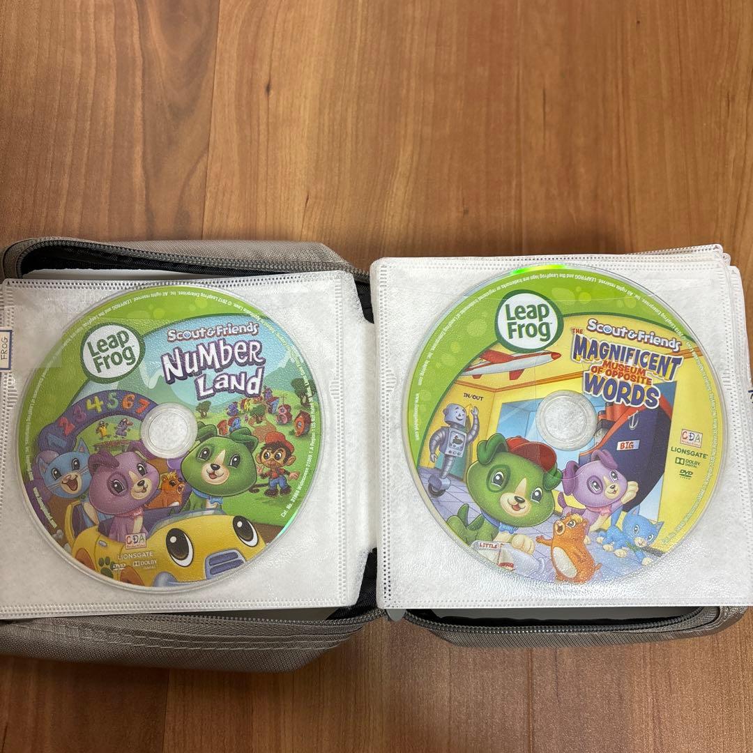 おうち英語　1〜5歳向け　DVDセット 38枚