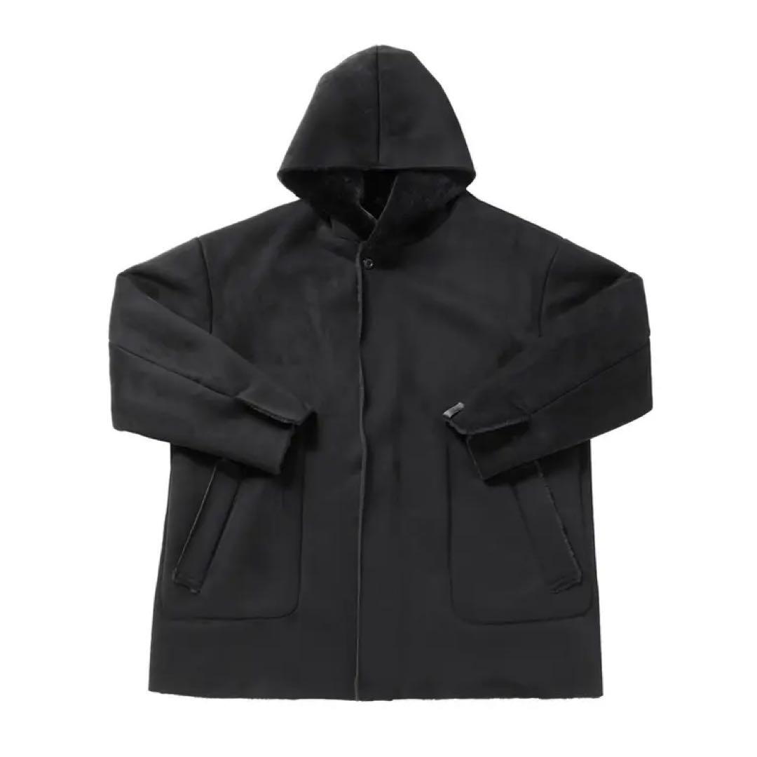 ジャケット・アウター n.hoolywood BLACK