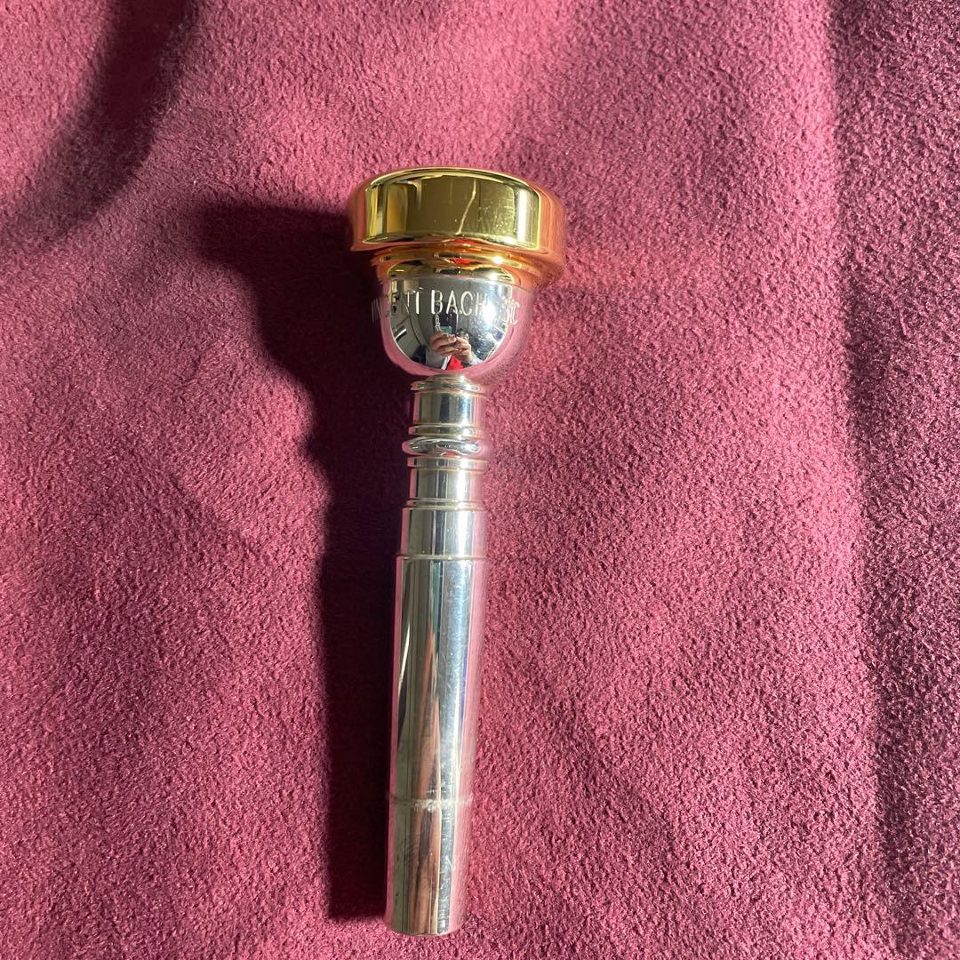 VINCENT BACH 3C リムゴールド