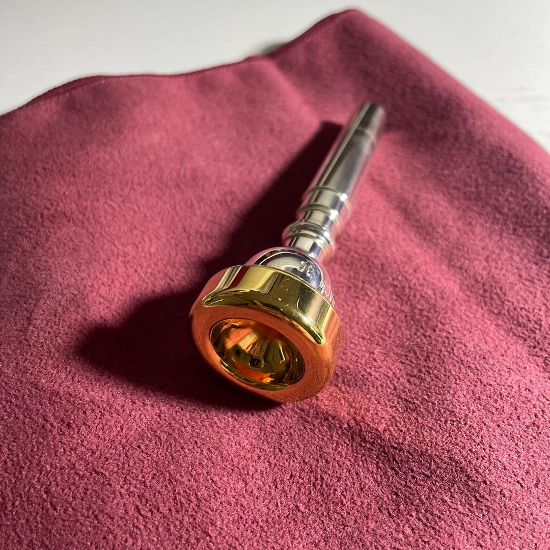 VINCENT BACH 3C リムゴールド