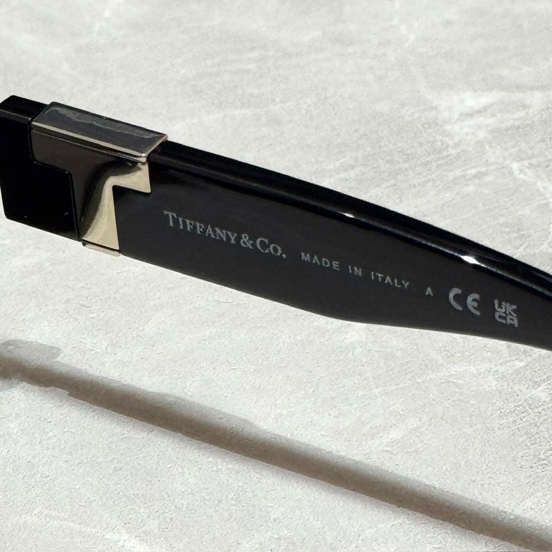 【TIFFANY & CO.】T SUNGLASSES BLACK