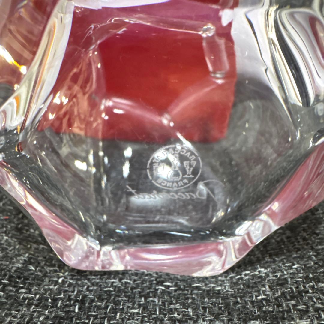 Baccarat クリスタル花瓶