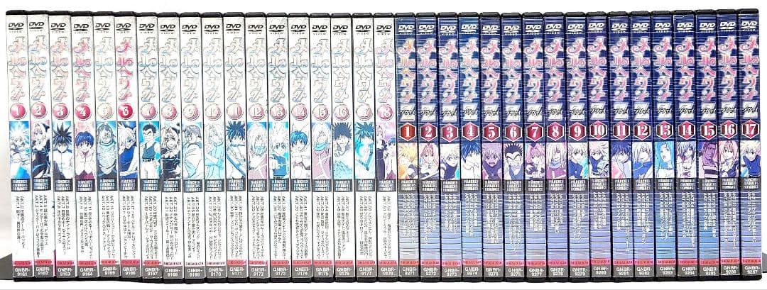 メルヘヴン/ツヴァイ【1期+2期】DVD 全35巻セット