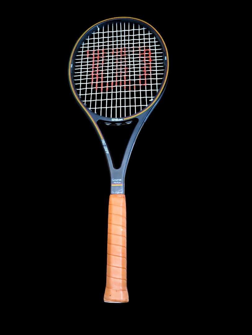 日*0様 Wilson PRO STAFF MIDSIZE Graphite K