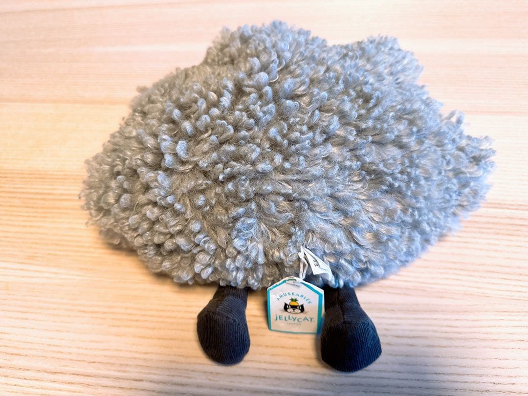 JELLY CAT ジェリーキャット　くも　雲　cloud クラウド