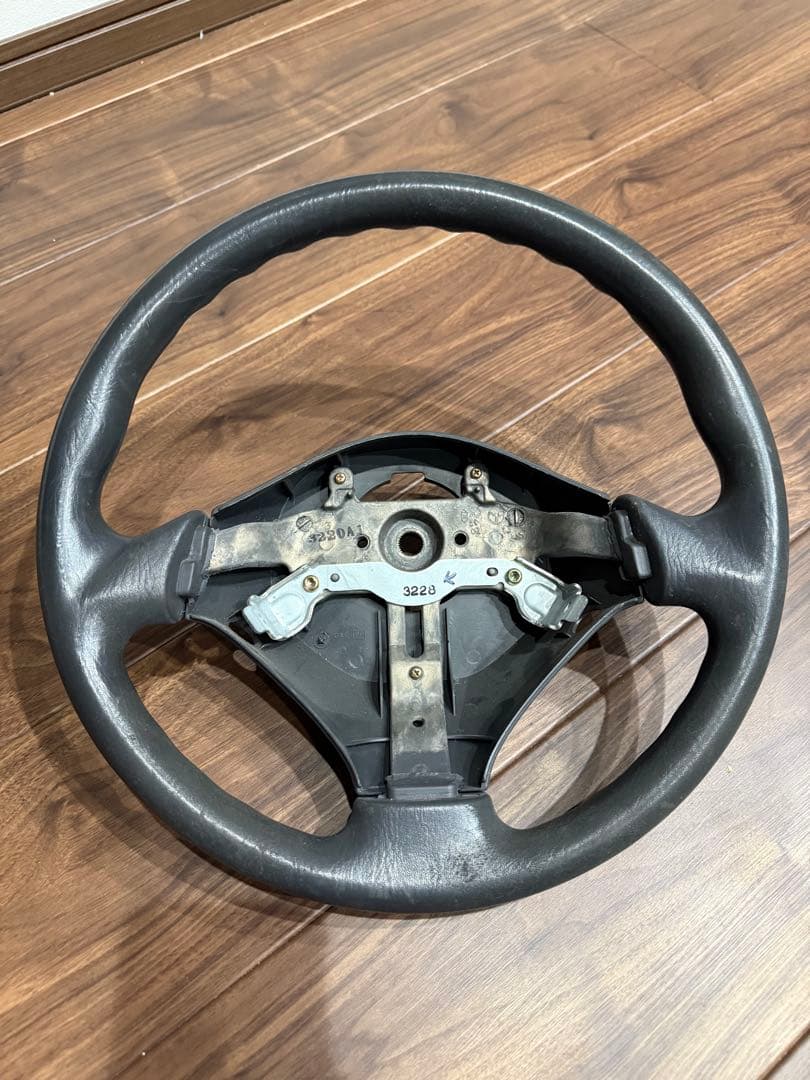 ジムニー JB23W 純正ステアリング