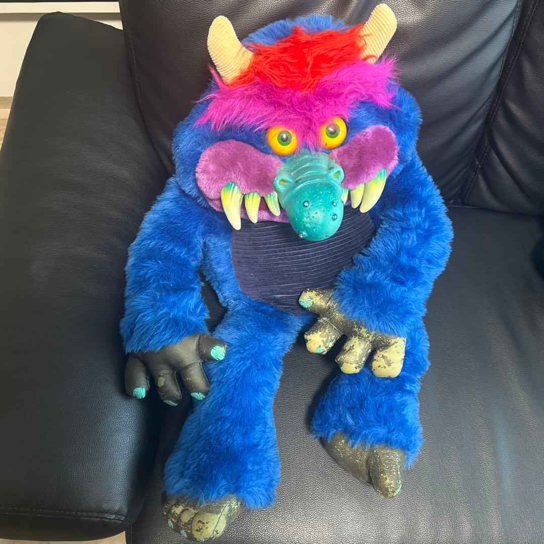 マイペットモンスター MY PET MONSTER ソフビ ぬいぐるみ