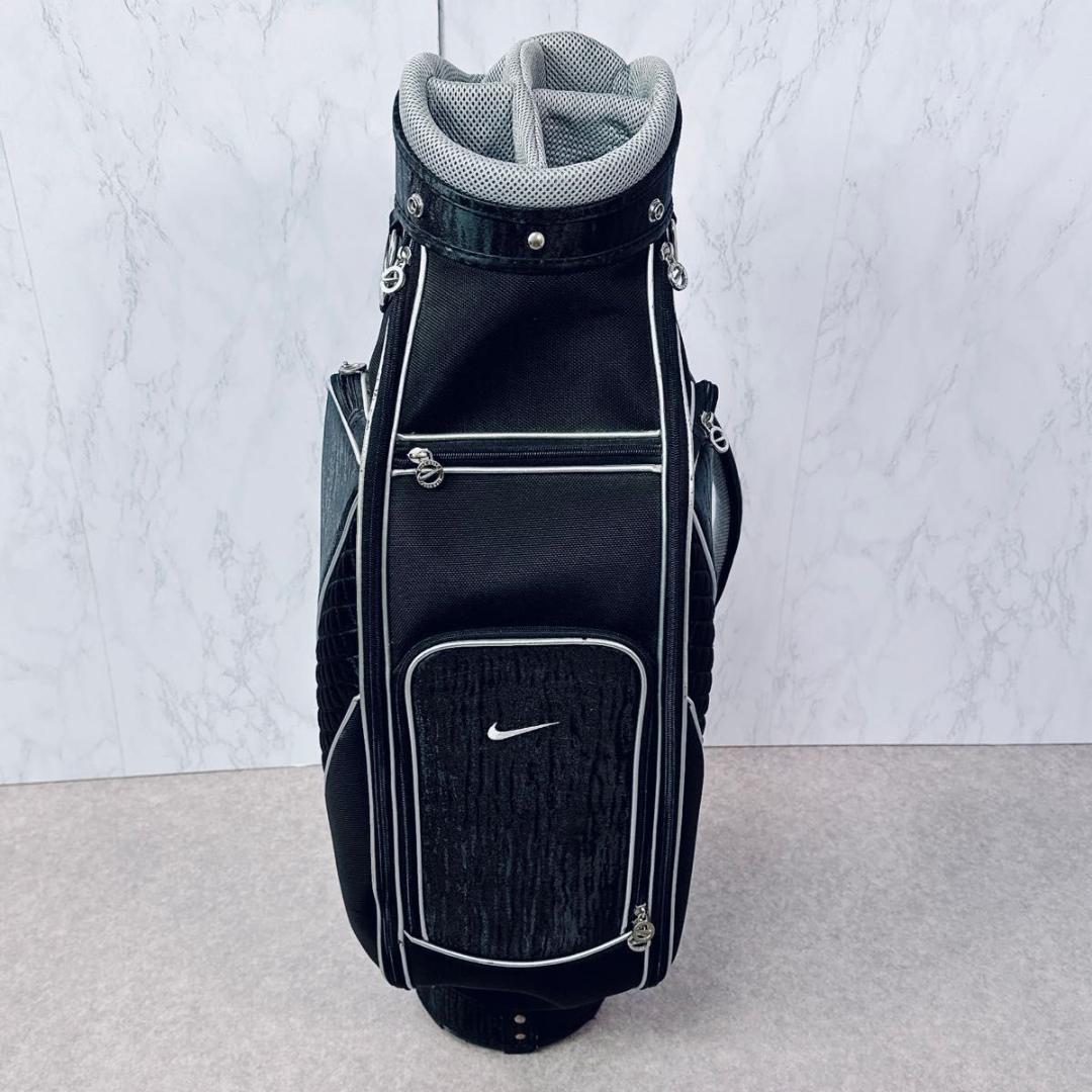NIKE キャディバッグ BG0146 バダーナ 8型 レディース ポーチ付