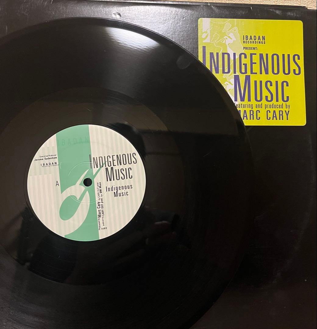 IBADAN★名作5枚 KERRI CHANDLER JOE CLAUSSEL