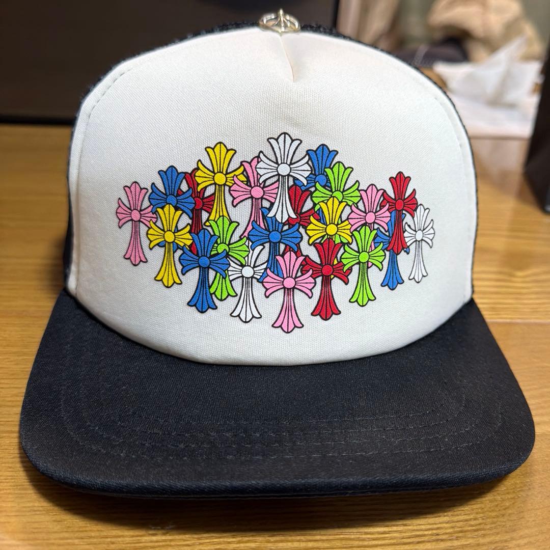 クロムハーツ　キャップ未使用　新品