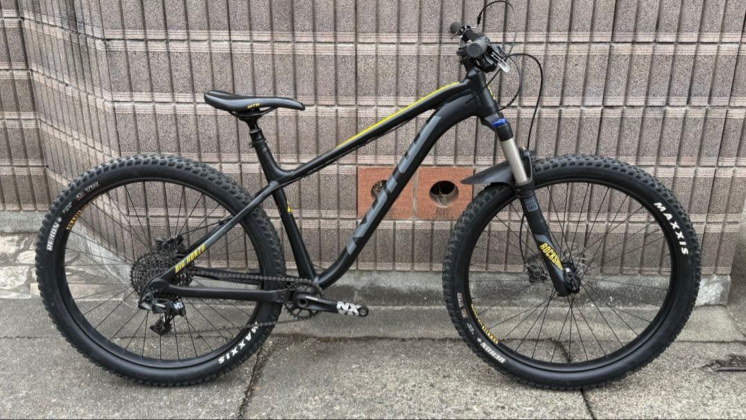 Big Honzo マウンテンバイク Lサイズ