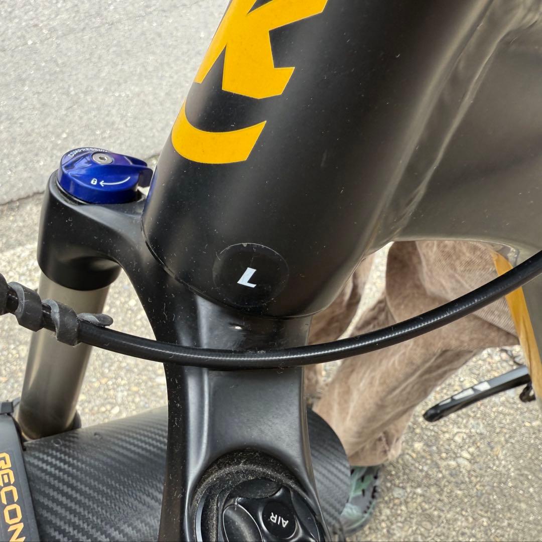 Big Honzo マウンテンバイク Lサイズ