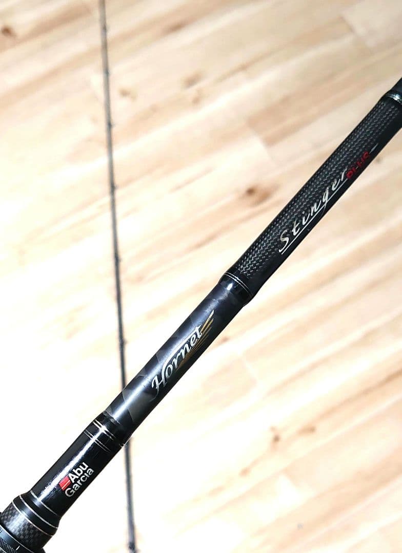 ☆アブガルシア/ホーネットスティンガープラスHSPC-722H MGS 2pcs