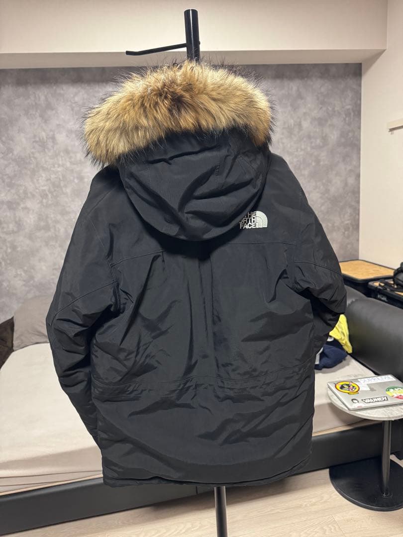【リアルファーカスタム】THE NORTH FACE / アンタークティカパーカ