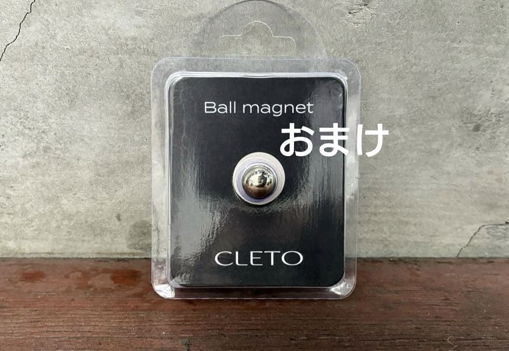 CLETO oro mag ジェルネイル