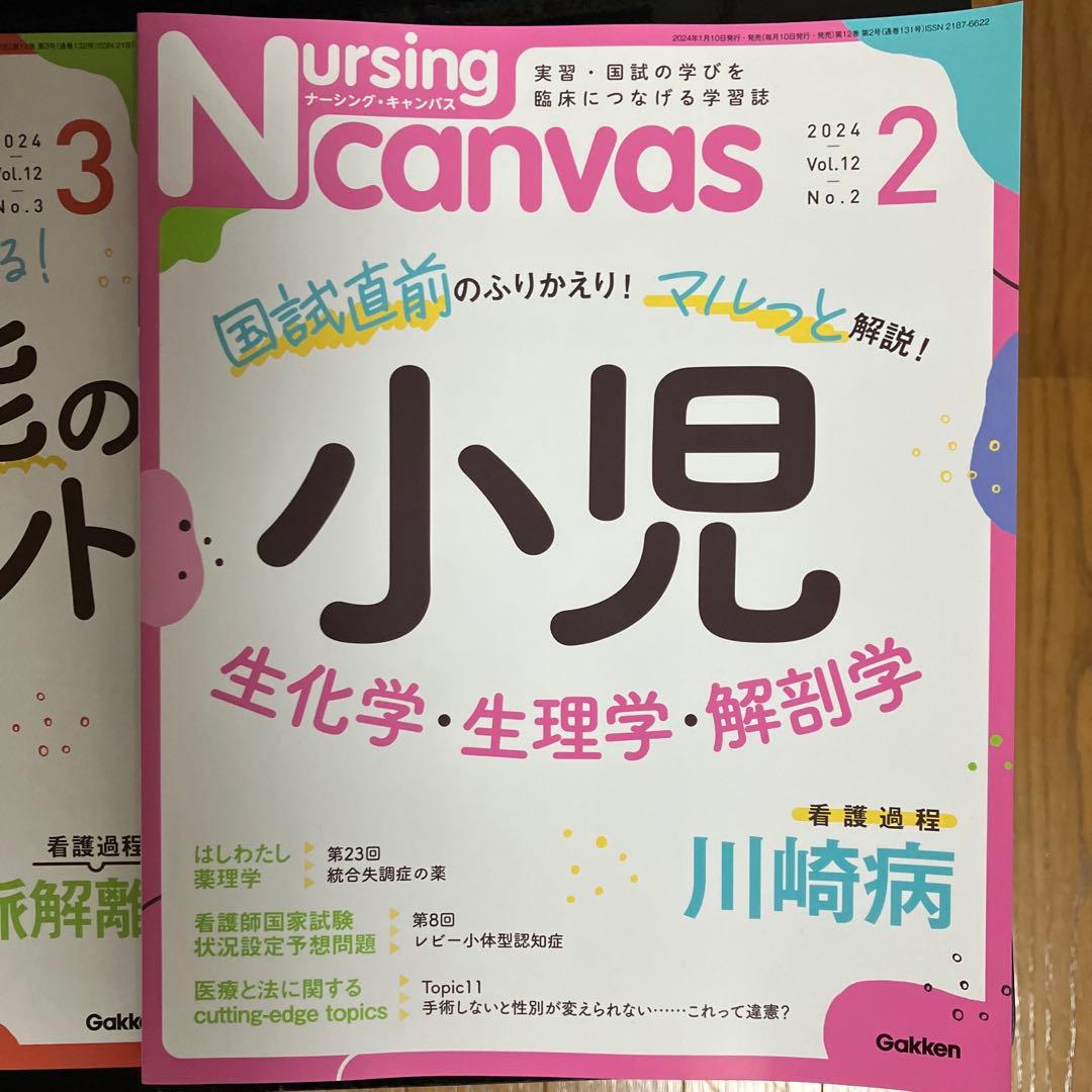 ナーシング　キャンパス　学研　36冊