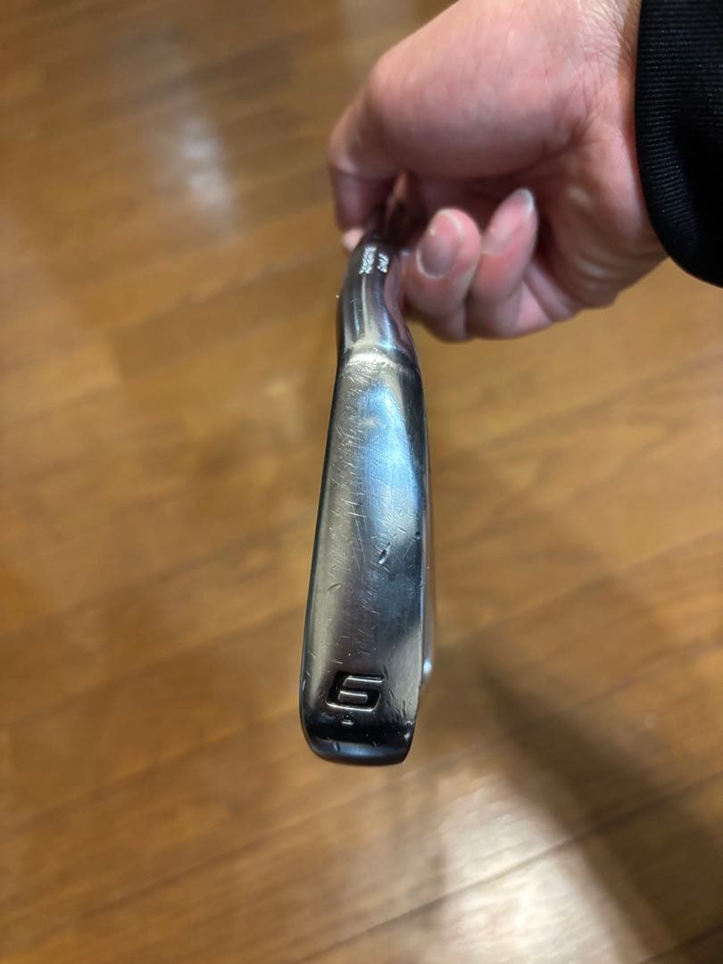 ブリヂストン BRIDGESTONE アイアンセット ゴルフ 初心者 S