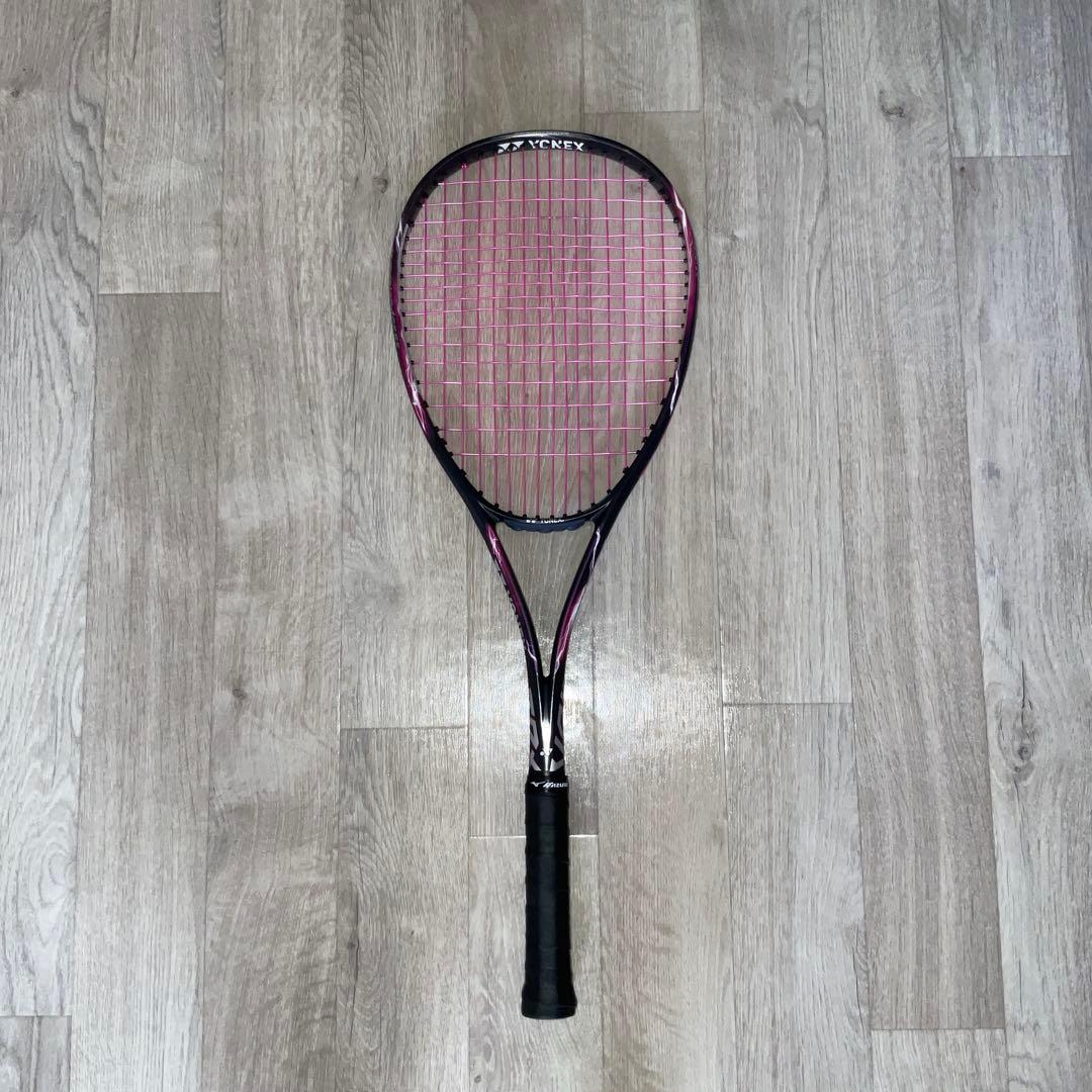 ソフトテニス　ヨネックス　ボルトレイジ　5S