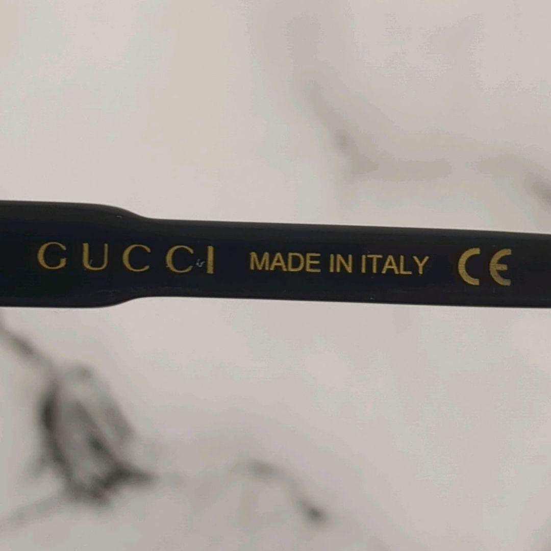 【極美品】グッチ☆ウェリントン　ミケーレ期　グラデーション　サングラス　ケース付