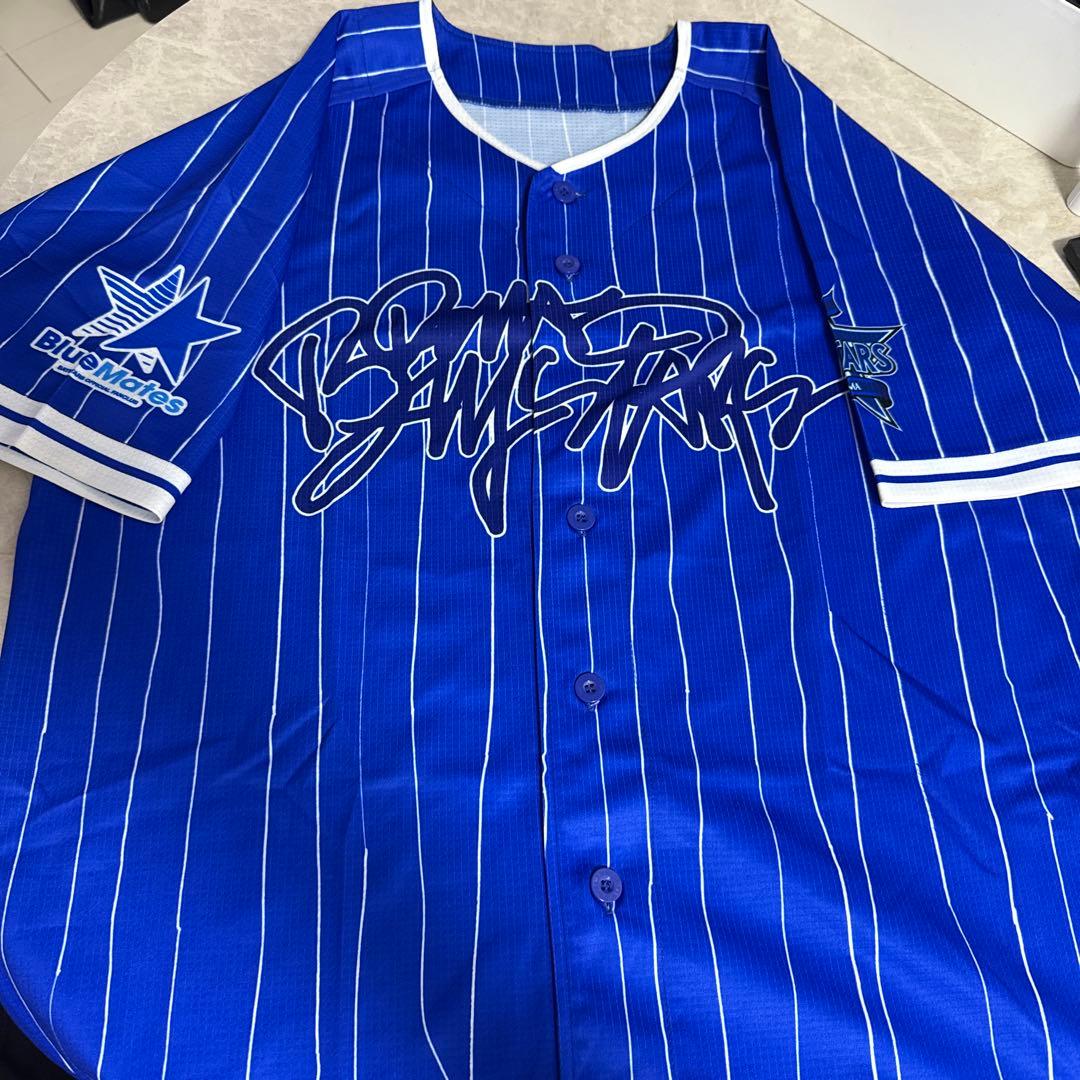 横浜DeNAベイスターズ FC限定 ユニフォーム