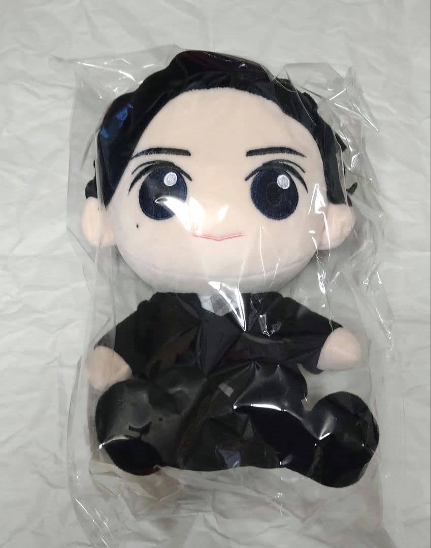 We Best Love 楽天コレクション S賞 おすわりぬいぐるみ