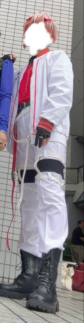 【匿名発送】セラフ・ダズルガーデン コスプレ衣装